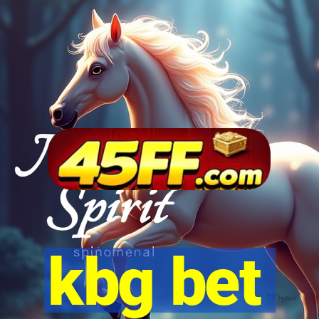 kbg bet